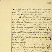 Charles F. Monroe v. John J. Carnahan, et. al. 1894 lawsuit