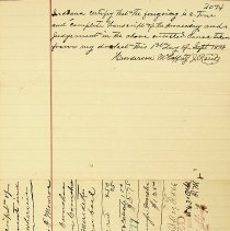 Charles F. Monroe v. John J. Carnahan, et. al. 1894 lawsuit