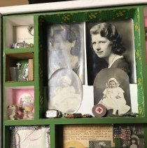 Ruth & Elinor Rodarmel's Shadow Box