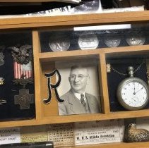 Firman Rodarmel's Shadow Box.