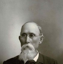 Samuel H. Ragsdale (ca. 1897) - Photograph, Cabinet | Daviess County ...