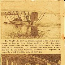 Articles about Roderick M. Wright (1887-1960)