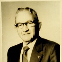James D. Blackmore (ca. 1960)