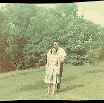 Judy & Terry Chandler (ca. 1960-1970)