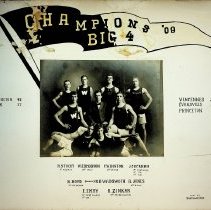 1909 Washington High School track team