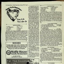 1992 "Prime Expressions" newspaper