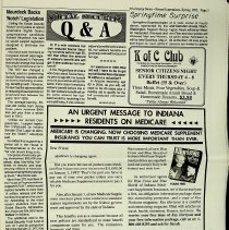 1992 "Prime Expressions" newspaper