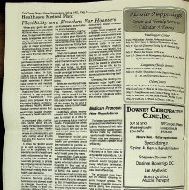 1992 "Prime Expressions" newspaper