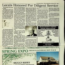 1992 "Prime Expressions" newspaper