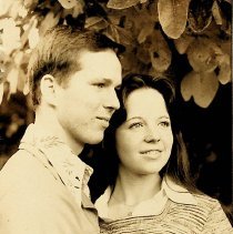 Kim Arlene Bogard and Anthony Wayne Martin (ca. 1960-1970)