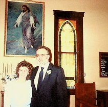 Judy and Terry Chandler(ca. 1960-1970)