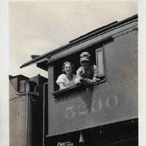 Mr. & Mrs. Owen and Nellie Bruce (ca. 1930-1931)