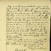 1884 real estate tax refund petition