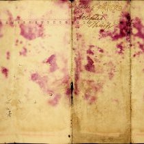 1892 offer to pay half the cost for a Hawkins Creek bridge