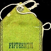 1937 Graham Farms Fair ribbon