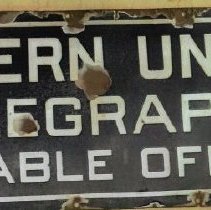 DCHS Sign Collection