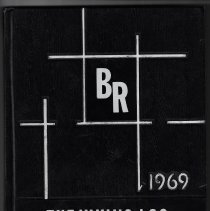 1969 Viking Yearbook