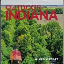 2021 article in "Outdoor Indiana" about Harold Allison