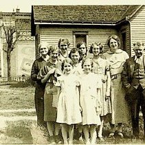 Viola Bruce and others (ca. 1925-1935)