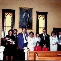 The Chandler family (ca. 1990-2000)