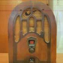 Wood Crusader radio