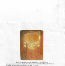 TV and Radio Collection