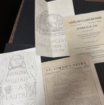 St. Simon paper collection