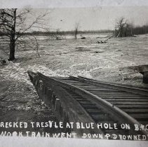 Blue Hole Flood picture