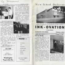 November 3, 1967 edition of the "Ink Ovation"