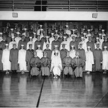 Class of 1968 at Washington Catholic High School