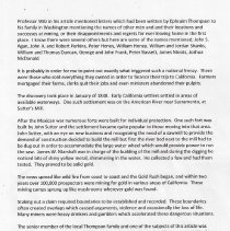 "1849 Gold Rush" by Don Cosby