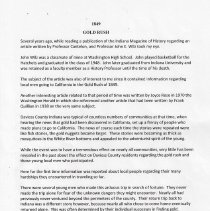 "1849 Gold Rush" by Don Cosby