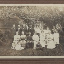 Hastings family (ca. 1910-1920)