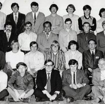 Group of young men from Washington (ca. 1975-1980)