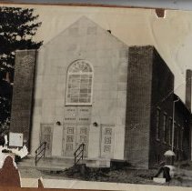 Veale Creek Baptist Church (ca. 1970-1980)