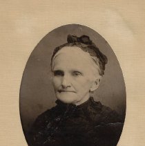 Nancy Matilda (Wallace) Chapman (1820-1903)