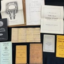 B & O insturction booklets