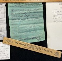 B & O Engineers communications