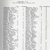 April, May & June 1979 edition of "The Forks"