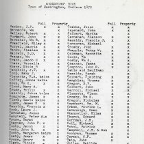 April, May & June 1979 edition of "The Forks"