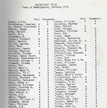 April, May & June 1979 edition of "The Forks"