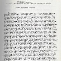 April, May & June 1979 edition of "The Forks"