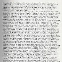 April, May & June 1979 edition of "The Forks"