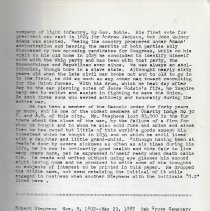 April, May & June 1979 edition of "The Forks"