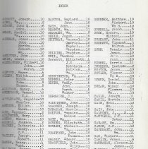 April, May & June 1979 edition of "The Forks"