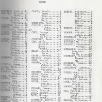 April, May & June 1979 edition of "The Forks"