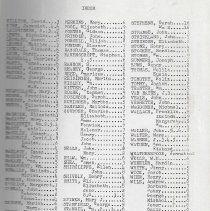 April, May & June 1979 edition of "The Forks"