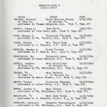 April, May & June 1979 edition of "The Forks"