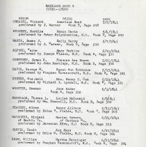 April, May & June 1979 edition of "The Forks"