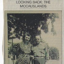 Chick Charles McCauslaud